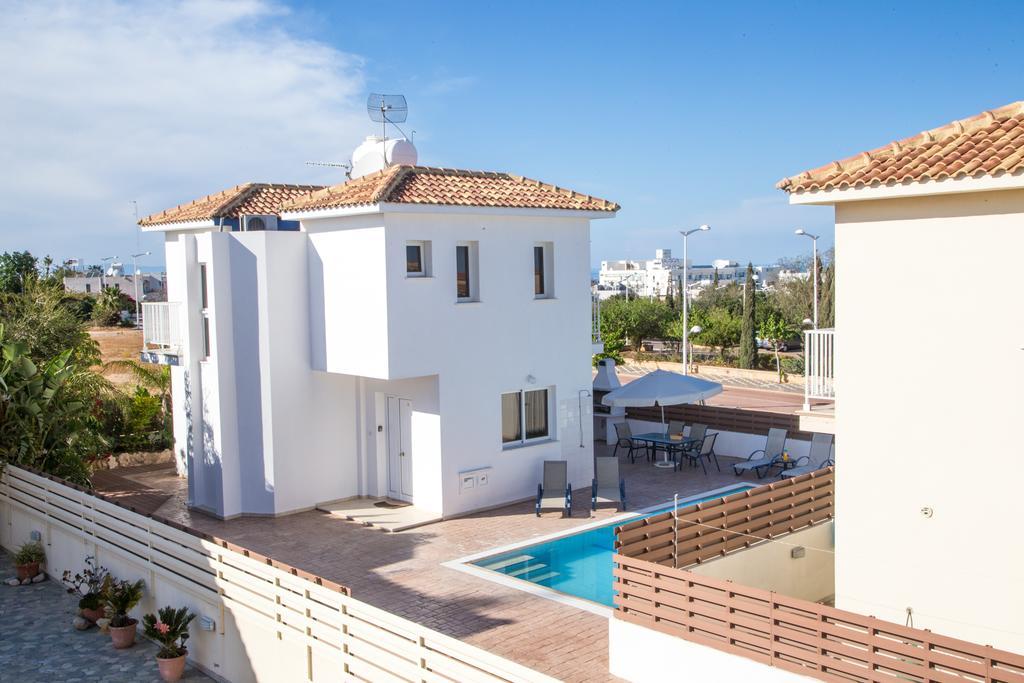 Protaras View Villas Dış mekan fotoğraf