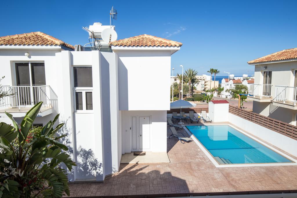 Protaras View Villas Dış mekan fotoğraf