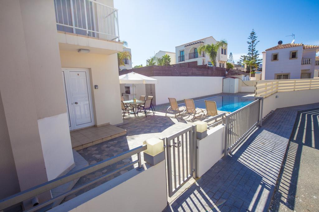 Protaras View Villas Dış mekan fotoğraf