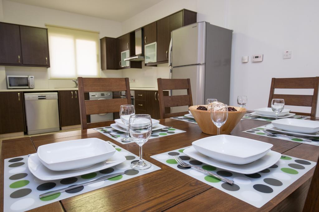 Protaras View Villas Dış mekan fotoğraf