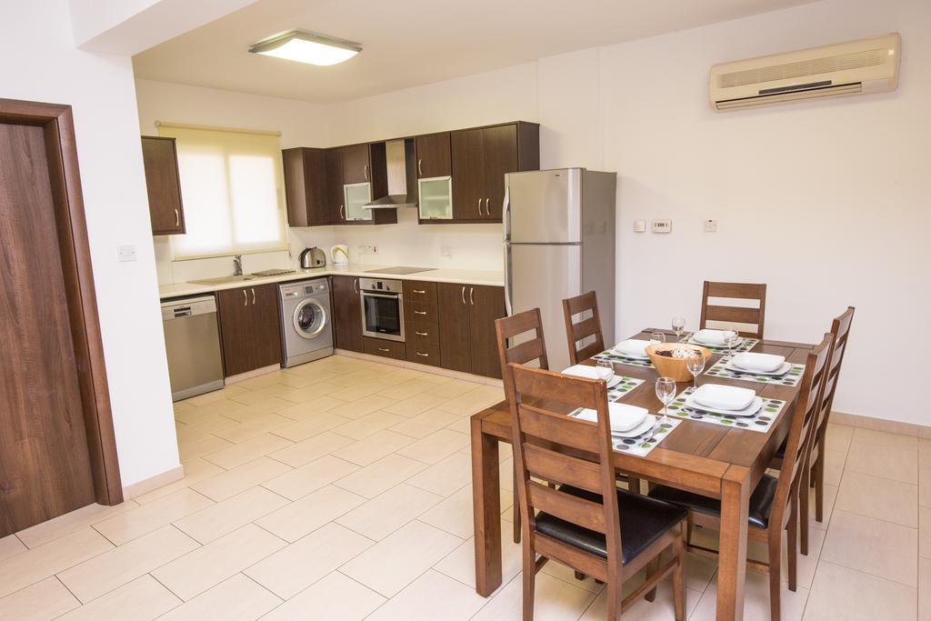 Protaras View Villas Dış mekan fotoğraf